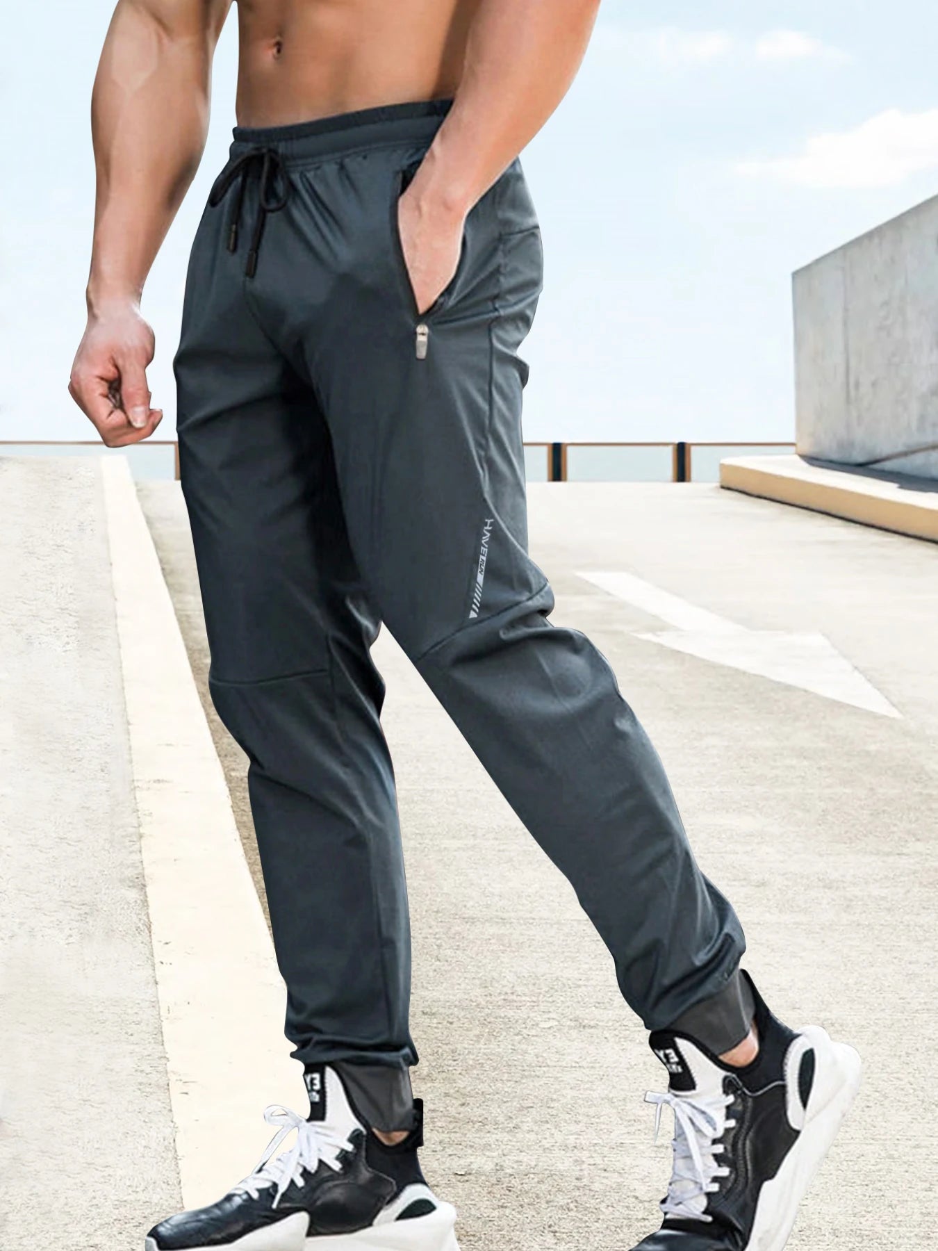 Men's Gym Pants