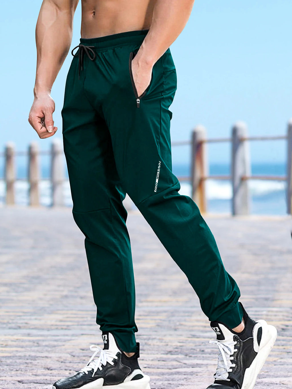 Men's Gym Pants