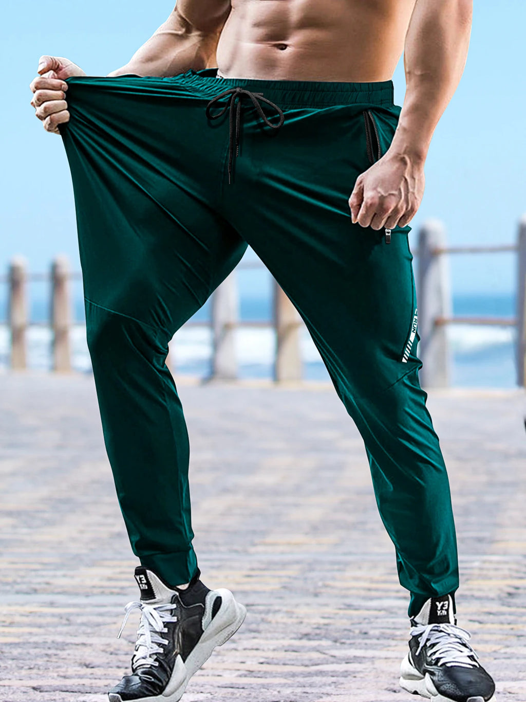 Men's Gym Pants
