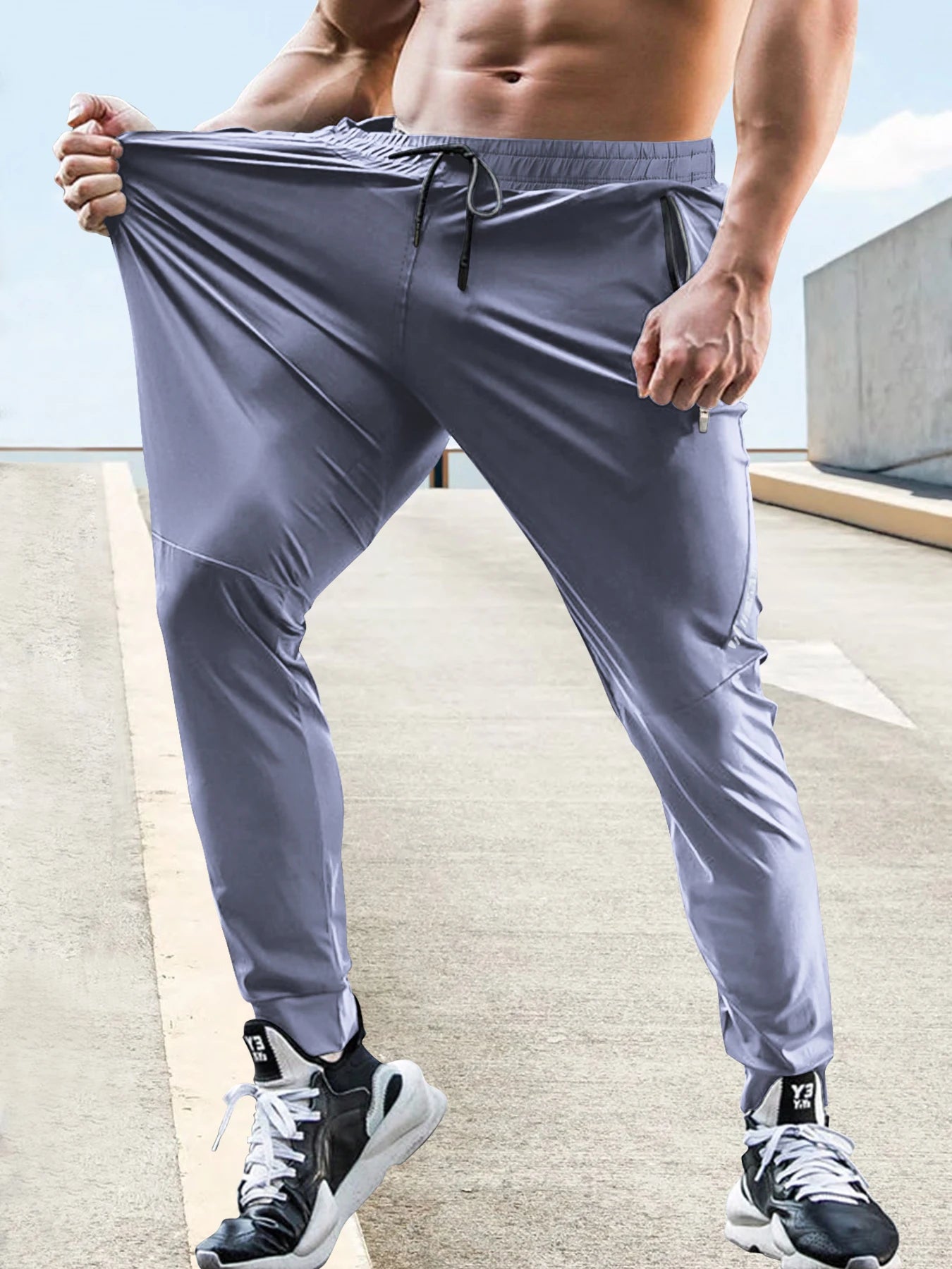Men's Gym Pants