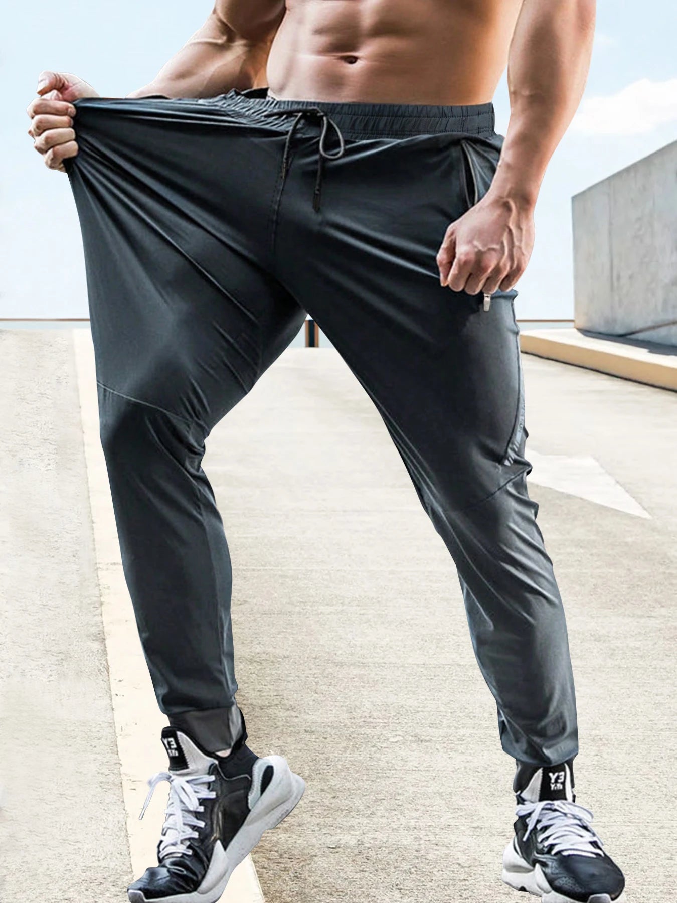 Men's Gym Pants