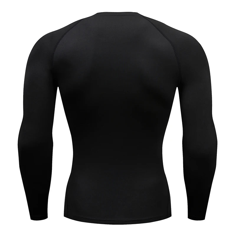 Men T-shirt Long sleeves